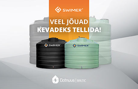 Swimer vee- ja vedelväetiste mahutite kampaania 2025