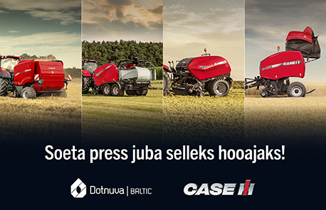 Soeta press juba selleks hooajaks!