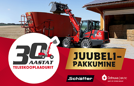 Schäffer juubelipakkumine