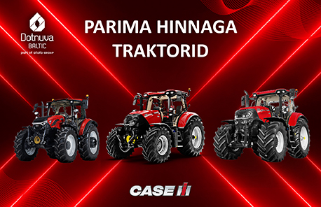 Parima hinnaga traktorid