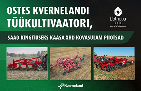 Kvernelandi tüükultivaatorite kampaania