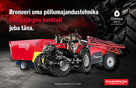 Hooajajärgne kontroll