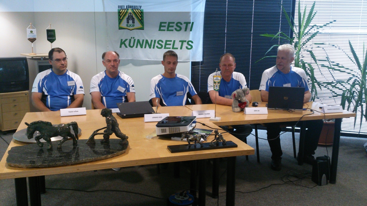 Künni MM 2014
