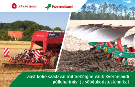 Kvernelandi laomasinate kampaania 2023
