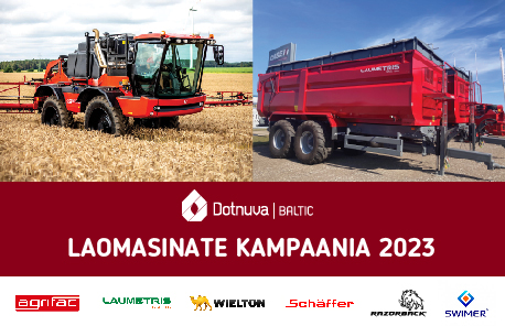 Laomasinate kampaania 2023