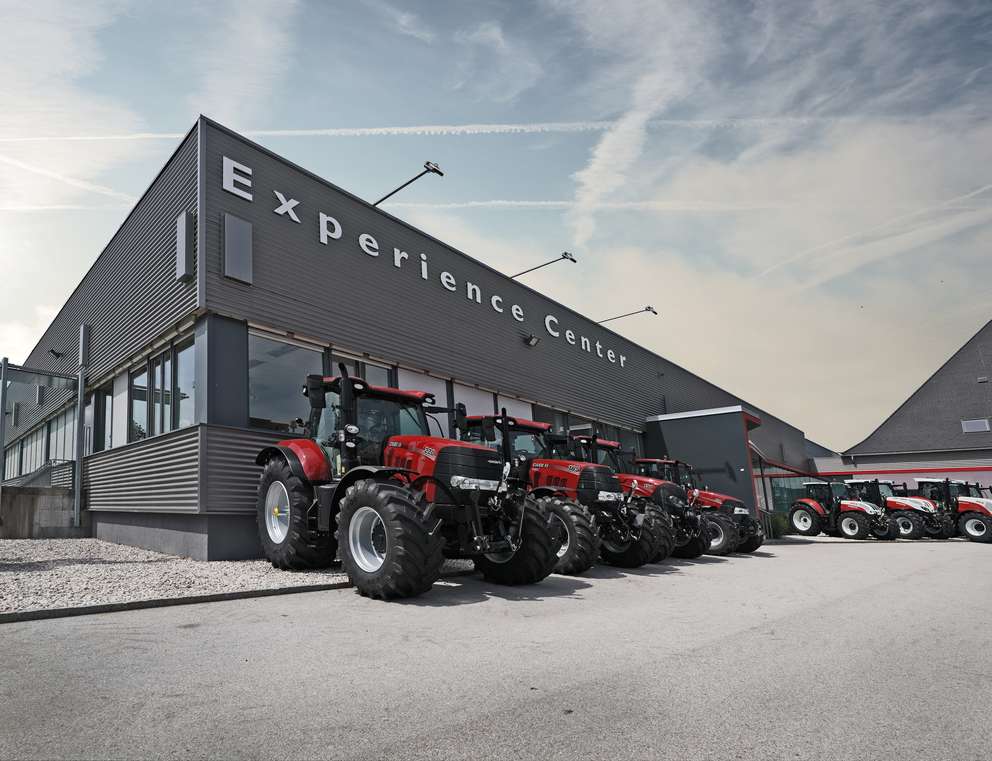 Case IH viib Alpidesse