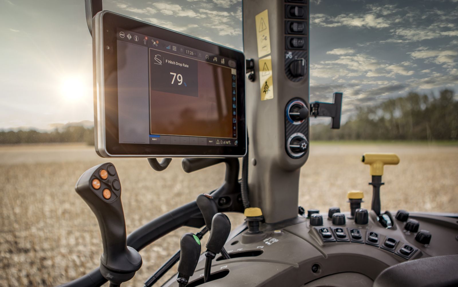 Case IH uuendas oma Farmall C seeria traktorit
