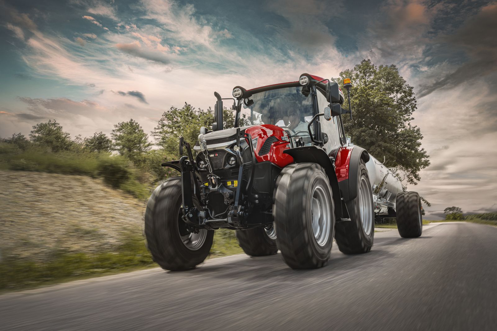 Uued Case IH Farmall A-seeria traktorid – rohkem võimsust ja mugavust igapäevaseks põllumajandustööks