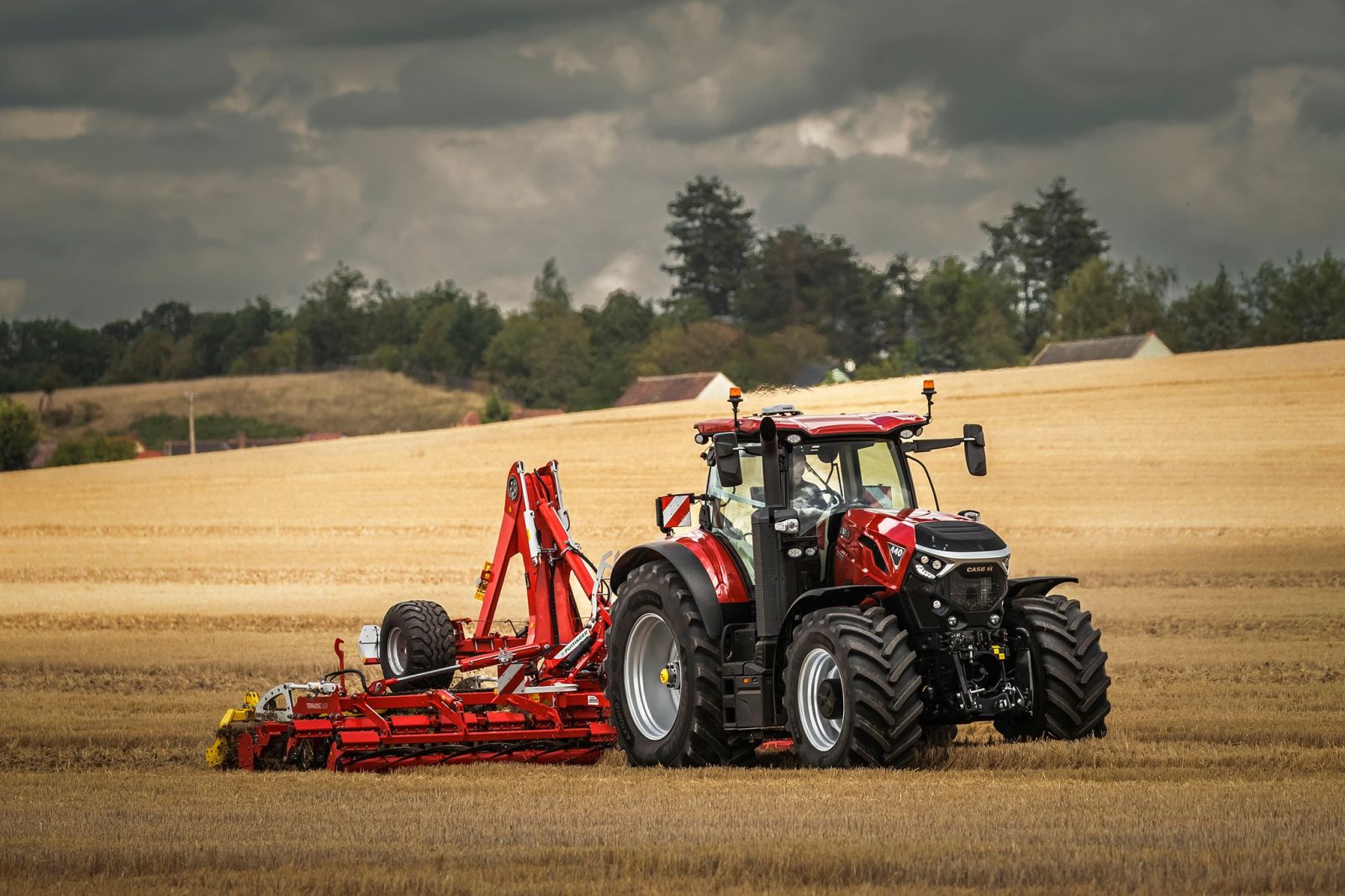 Case IH Optum 440 võitis 2026 Farm Machine of the Year tiitli