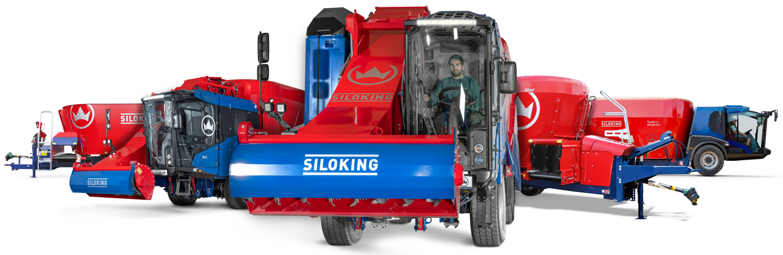 SILOKING - 10 head põhjust